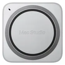 Apple Mac Studio MHL64LL/A Chip M5 Max 512GB SSD 36GB Ram – Prata