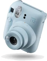 Camara Fujifilm Instax Mini 12 Pastel Blue