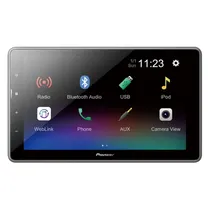 Pioneer DMH-AF555BT 9 Polegadas Tela Flutuante - USB - BT - Espelhamento Android e iPhone
