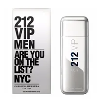Carolina Herrera 212 Vip Men 100 ML Edt