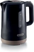 Ariete Hervidora Inalambrica 2846 1.7L 220V Negro 50/60HZ