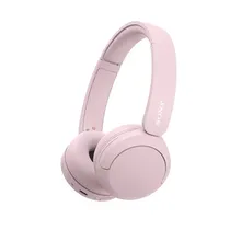 Sony Auricular Bluetooth WH-CH520 Pink