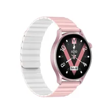 Kieslect Reloj Smart Lady Calling Watch Lora 2 Pink
