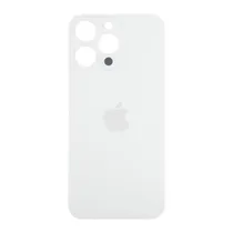 Tapa Trasera iPhone 15 Pro Blanco