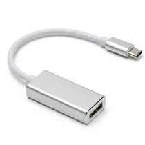 Cabo Adaptador USB-C para Displayport H