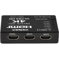  HDMI Switch...