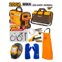 Kit Soldador Ingco COS25075 – 7 Em 1