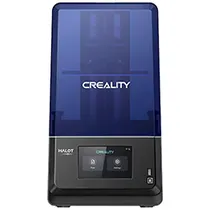 Impressora 3D Creality Halot-One Plus / Bivolt - Preto / Azul