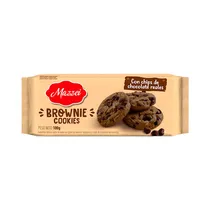 Galletas Mazzei Brownie Cookies 100G 002220*