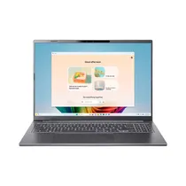 Notebook Touch Acer Aspire 16 Ai A16-61MT-R6PG AMD Ryzen Ai 9 365 32GB Ram 1TB SSD 16"