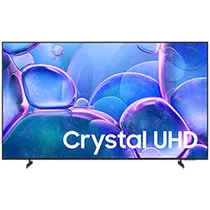 TV Smart Samsung Crystal UN65U7900FD 65" Ultra HD / 4K / LED - Preto