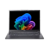 Notebook Acer Aspire 14 A14-52M-72S0 Intel Core Ultra 7 256V 16GB 1TB SSD 14"