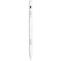 Caneta para Tablet Midi Pro MDP-03 Stylus Pen - USB-C - Rejeição Da Palma - Recarregável - Branco