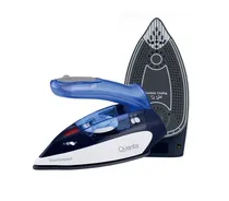 Plancha A Vapor p/Viaje Quanta QTFVV10 80ML Bivolt