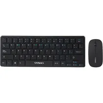 Teclado + Mouse Satellite Wireless AK-732G Mini