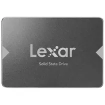 SSD Lexar 512GB NS100 2.5" SATA 3 LNS100-512RBNA 550 MB/s|