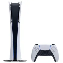 Console Sony Playstation 5 CFI-2115B - 825GB - 4K - 1 Control - Bivolt - Branco