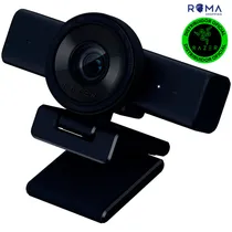 Webcam Razer Kiyo V2 X 1440P 60 FPS USB Nasa USB - RZ19-05380100-R3U1