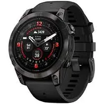 Relógio Garmin Epix Pro Sapphire 2 Gen - Carbon Cinza (010-02804-03)