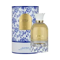 Lattafa Perfume Petra Unisex Eau de Parfum 100ML