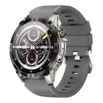 Relogio Smart Watch G-Tide R6 Pro Grey + 2 Pulse 2 Pulseira