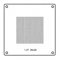  Bga Stencil...