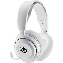 Auricular Steelseries 61677 Arctis Nova 5X Wireless Xbox/ PC/ PS5/ 2.4GHZ/ BT/ White