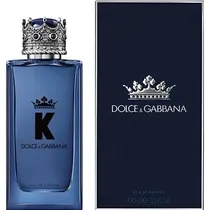Dolce & Gabbana Perfume K Pour Homme Eau de Parfum Intense 50ML