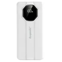 Carregador Portátil Ecopower EP-C835 22.000MAH 22.5W - White