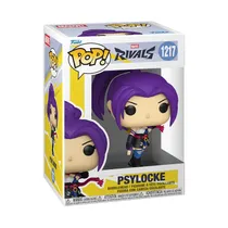 Funko Pop 1217 Marvel Rivals Psylocke