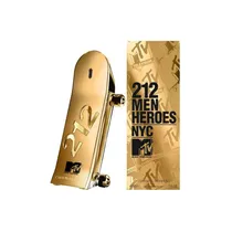 Carolina Herrera 212 Heroes Men MTV 90 ML