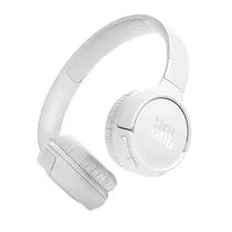 Fone de Ouvido JBL Tune 680NC Branco Bluetooth