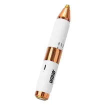 Depilador Elétrico Onida ON-2224 Recarregável Branco