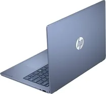Notebook HP Omnibook 3 Ai 14-HZ0015DX, Snapdragon X X1-26-100 (2.97GHZ), 16GB Ram, 512GB SSD, Tela 14" Touch 2K (1920 X 1200) Ips, Windows 11 Home, Inglês, Azul
