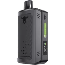 Vaper Descartavel The Black Sheep Slim Watermelon Strawberry 10000PUFF