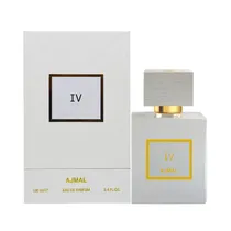 Perfume Unisex Ajmal Blanche Collection IV Edp 100ML