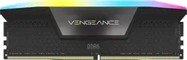 Memória Corsair Vengeance RGB 16GB DDR5 (1X16GB) 5200MHZ - CMH16GX5M1B5200C40