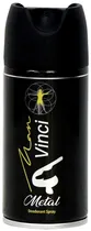 Desodorante Grace Of London Man Vinci Metal - 150ML