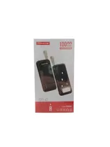 Tomate Cargador Portatil TK1003 2.1A 10000MAH Negro