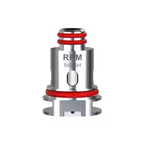 Resistência para Vape (Filtro) Smok Coil Mesh 0.4 Ohm Pack com 5