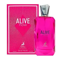 Perfume Maison Alhambra Alive Now Edp 100 ML Feminino