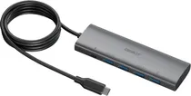 Hub USB 3.0 Obsbot 3 Em 1 OHB-2307-CW