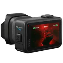 Câmera de Ação Gopro Hero Mission 1 Pro - Preto (CHDHW-011-MY)
