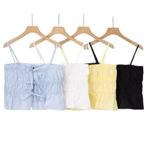 Blusa Plissada
