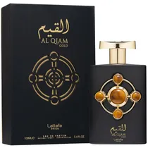Perfume Lattafa Pride Al Qiam Gold Edp Unissex - 100ML