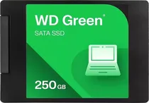 SSD WD Green 250GB SATA III 2.5" WDS250G5G0A-00CPT0