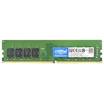 Memória Ram Crucial DDR4 16GB 2666MHZ - CT16G4DFRA266