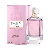New Brand Perfume Prestigie Daily Women Eau de Parfum 100ML