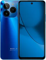 Smartphone Blu Bold K10 Dual Sim Lte 6.6" 4GB Expansível/128GB Blue