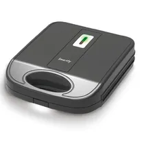 Sandwichera Smartfy SD02B 1400W 110V 60HZ - Black